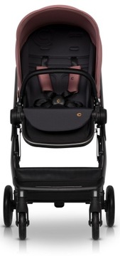 КОЛЯСКА CAVOE OSIS ЗАДНЯЯ/ПЕРЕДНЯЯ | ДЕСЕРТНАЯ РОЗА