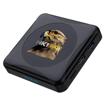 HK1 RBOX R1 Mini Smart TV Box Android 10 Rockchip