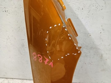 BLATNÍK PRAVÝ PŘEDNÍ SKODA KAMIQ 658 19-