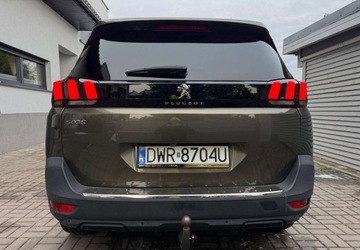 Peugeot 5008 II Crossover 1.2 PureTech 130KM 2020 Peugeot 5008 Peugeot 5008 1.2 Benzyna 130KM, zdjęcie 15