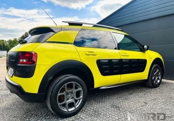 Citroen C4 Cactus Crossover 1.2 PureTech 82KM 2014 Citroen C4 Cactus Bezwypadkowy, Nowy rozrzad i sprzeglo, po serwisie, FV23, zdjęcie 8
