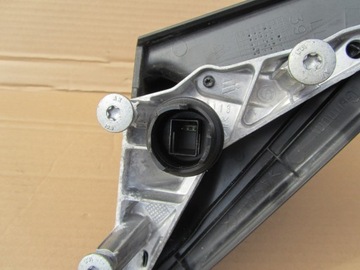 ЗЕРКАЛО ЛЕВОЕ BMW E90 E91 Lift LCI 3 PIN 08-12 ЧЕРНЫЙ САПФИР Европа