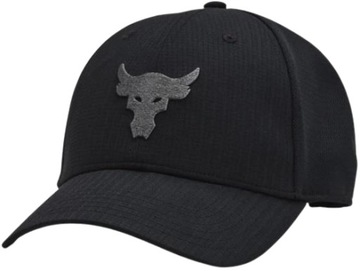 UNDER ARMOUR CZAPKA Z DASZKIEM MĘSKA BEJSBOLÓWKA TRUCKER PROJECT ROCK UNI