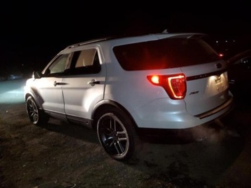 Ford Explorer VI 2019 Ford Explorer 2019r., Sport, od ubezpieczalni 3.5 Benzyna 365KM, zdjęcie 2