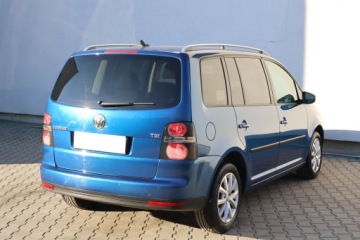 Volkswagen Touran II 1.4 TSI 140KM 2010 VW Touran 1.4 TSI, Automat, Navi, Klima, zdjęcie 4