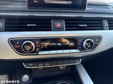 Audi A4 B9 2018 Audi A4 Limousine Audi A4 Limousine 45 TFSI quattro S tronic 2.0 Benzyna, zdjęcie 14