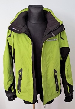 GOLDTEST- Profesjonalna Kurtka Narciarska 10K M/L