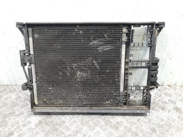 BMW 5 SERIES KONDENZÁTOR / CHLADIČ KLIMATIZACE 523I BENZÍN 125KW (170 HP)