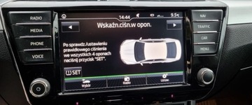 Skoda Superb III Liftback 2.0 TDI 150KM 2017 Skoda Superb Salon Polska Ful Ledi Automat.Roczna Gwarancja Mechaniczna Sl, zdjęcie 23