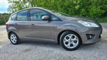 Ford C-MAX II Minivan 1.6 TDCi 95KM 2012 C-MAX 1.6 TDCI KLImatronic *Opłacony# Gwarancja, zdjęcie 13
