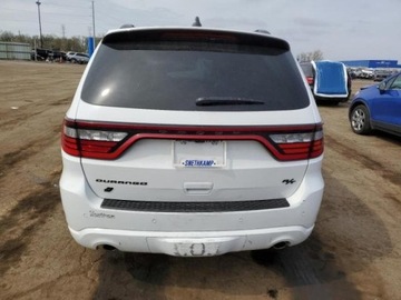 Dodge Durango III 2023 Dodge Durango 2023 RT 5.7 Benzyna 360KM, zdjęcie 4