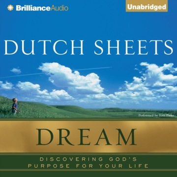Dream - Sheets, Dutch AUDIOBOOK