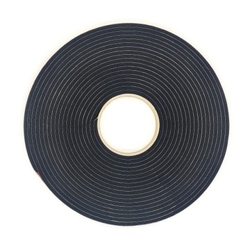 Уплотнитель самоклеящийся из микрорезины PROFIL EPDM 25x5-1mb.