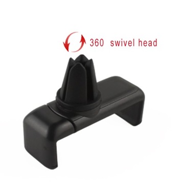 АВТОМОБИЛЬНЫЙ ДЕРЖАТЕЛЬ ТЕЛЕФОНА ДЛЯ РЕШЕТКИ ВЕНТИЛЯТОРА