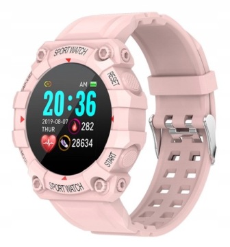 Часы SMARTWATCH SMARTBAND Монитор сердечного ритма Шагомер