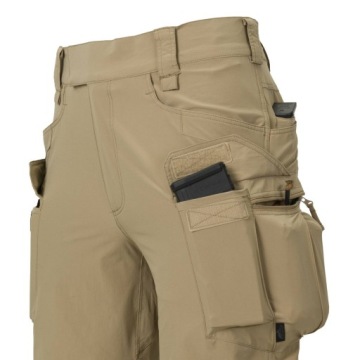 Тактические треккинговые шорты Helikon OTS 8,5