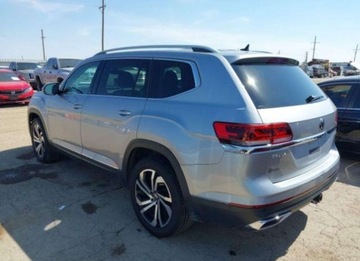 Volkswagen 2021 Volkswagen Atlas 2021, 3.6L, 4x4, SEL PREMIUM, po gradobiciu 3.6 Benzyna, zdjęcie 6