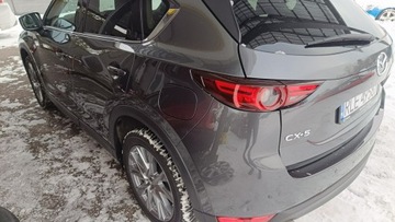 Mazda CX-5 II SUV 2.0 SKY-G 165KM 2021 Mazda CX-5 Skyprestige, salon, I właściciel,, zdjęcie 2