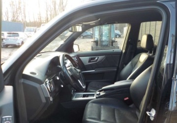 Mercedes GLK Off-roader Facelifting 220 CDI BlueTEC 170KM 2012 Mercedes-Benz GLK 4-Matic Okazja 2.1 Diesel 170KM, zdjęcie 18