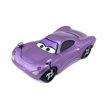 DISNEY AUTA CARS HOLLEY Agentka LILIANA
