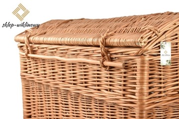 Плетеный сундук Плетеный сундук WIKLIN 60 см