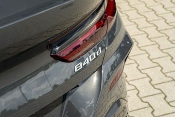 BMW Seria 8 II Coupe Facelifting 3.0 840d 340KM 2025 BMW 840 xDrive Gran Coupe - Dostępny od ręki!, zdjęcie 8