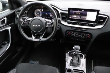 Kia Proceed Shooting Brake Facelifting 1.5 T-GDI 160KM 2022 Kia ProCeed 1.5 T-GDI, Salon Polska, Serwis ASO, zdjęcie 6