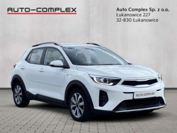 Kia Stonic I Crossover Facelifting 1.0 T-GDI 100KM 2024 Kia Stonic Salon PL 1,0T 100KM M Smart WIN Benzyna 100KM, zdjęcie 6