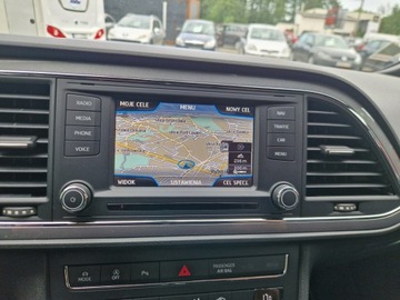 Seat Leon III Hatchback 2.0 TDI CR 150KM 2013 Seat Leon Kredyt. Automat. Wersja FR. Full Led., zdjęcie 16