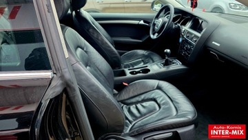 Audi A5 8T Coupe 1.8 TFSI 170KM 2008 Audi A5 Coupe 1,8 benzyna 1.8 Benzyna 170KM, zdjęcie 23