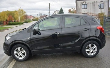 Opel Mokka I SUV 1.6 Ecotec 115KM 2014 Opel Mokka 1.6B 2014r Klima 2 Kpl Kol Sprowadzony Oplacony 1.6 115KM, zdjęcie 10