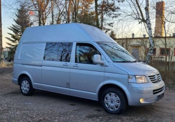 Volkswagen Caravelle T5 T5 Transporter 2.5 TDI 174KM 2007 Volkswagen Transporter Volkswagen Transporter 2.5 Diesel 174KM, zdjęcie 21