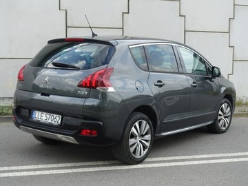Peugeot 3008 I Crossover Facelifting 1.6 BlueHDi 120KM 2016 Peugeot 3008 1.6 Blu Hdi/120KM, zdjęcie 6
