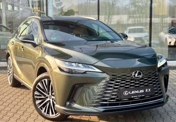 Lexus RX V 2023 Lexus RX RX 350h Prestige Technology FV23 Salon PL Serwis ASO 1 wl, zdjęcie 8