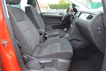 Volkswagen Golf Sportsvan Sportsvan 1.6 TDI BlueMotion Technology 110KM 2014 Volkswagen Golf Sportsvan,Automat z Niemiec,Opłacony, zdjęcie 8