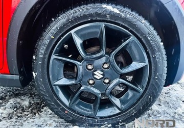 Suzuki Ignis III Crossover 1.2 DUALJET SHVS 90KM 2017 Suzuki Ignis Bezwypadkowy, FV23, 4x4, KredytLeasing, Elegance, gw.12m geth, zdjęcie 9