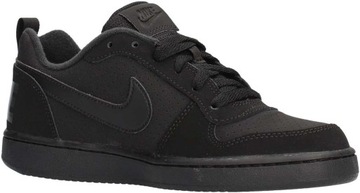 Buty Damskie Młodzieżowe NIKE COURT BOROUGH LOW (GS) 839985001