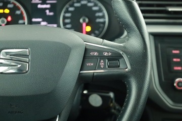 Seat Ibiza V Hatchback 5d 1.0 TSI 95KM 2018 Seat Ibiza 1.0 TSI, Salon Polska, 1. Właściciel, zdjęcie 13