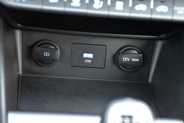 Hyundai Kona I Crossover Facelifting 1.0 T-GDI 120KM 2022 Hyundai Kona Lift SELECT Plus TURBO 120KM Tylko 30930km! Wyposażona JakNOWA, zdjęcie 26