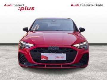 Audi A3 8Y 2024 Audi S3 Limousine Audi S3 Limousine S3 Saloon TFSI 333KM S tronic 2.0 333KM, zdjęcie 7