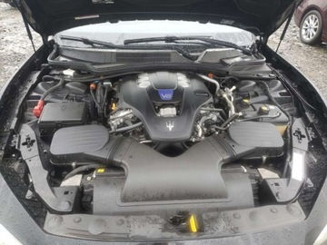 Maserati Ghibli III 2021 Maserati Ghibli S 2021 3.0l 3.0 Benzyna 424KM, zdjęcie 6