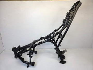 YAMAHA MT 07 Прямая рама без документов