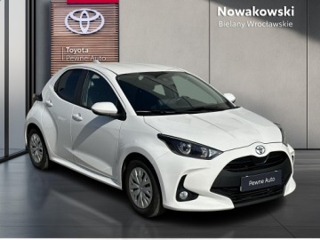 Toyota Yaris IV Hatchback 1.5 Dynamic Force 125KM 2022 Toyota Yaris 1,5-Dual-VVT-iE IV (2020-) 1,5-Dual-V, zdjęcie 26