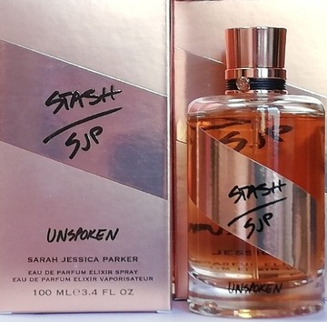SARAH JESSICA PARKER STASH UNSPOKEN 100 ml.