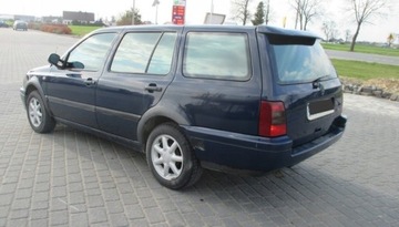 Volkswagen Golf III Kombi 1.9 TDI 90KM 1996