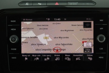 Volkswagen Arteon Fastback 2.0 TDI 150KM 2018 VW Arteon 2.0 TDI, Salon Polska, Automat, Skóra, zdjęcie 11