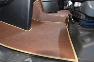 Коврики PRESTIGE LINE Man TGX 2007 г., 2 ящика