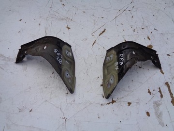 WSPORNIK BŁOTNIKA PRAWY PRZÓD VW PASSAT B7