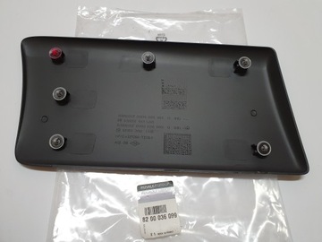 БОКОВАЯ НАКЛАДКА ЗАДНЯЯ ПЕРЕД КОЛЕСА TRAFIC VIVARO 01-