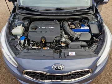 Kia Ceed II Hatchback 5d 1.6 CRDi 110KM 2013 1.6 CRDI, gwarancja, bogata wersja, pełna dokumentacja, stan idealny!, zdjęcie 32